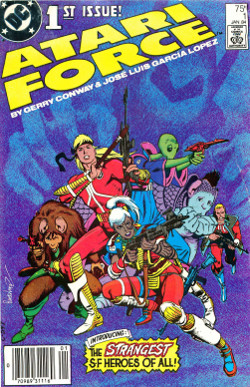 Atari Force